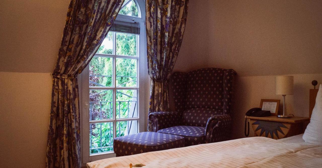 Hotel Zwei Laender Apolda Zewnętrze zdjęcie