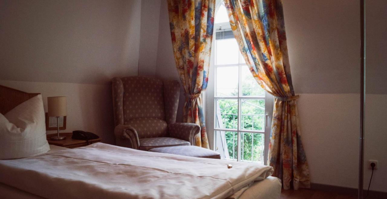 Hotel Zwei Laender Apolda Zewnętrze zdjęcie