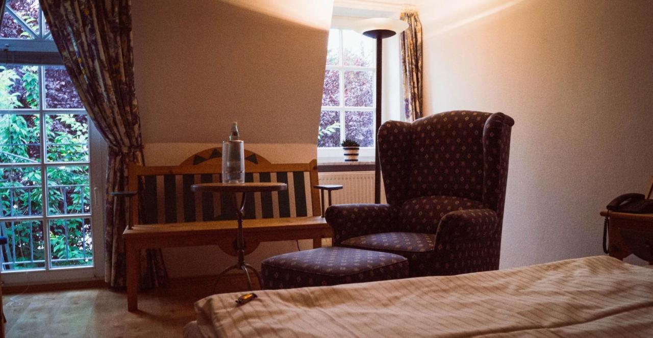 Hotel Zwei Laender Apolda Zewnętrze zdjęcie