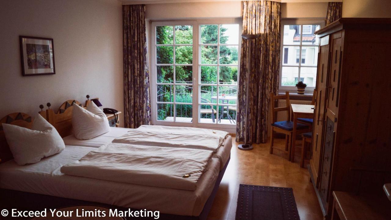 Hotel Zwei Laender Apolda Zewnętrze zdjęcie