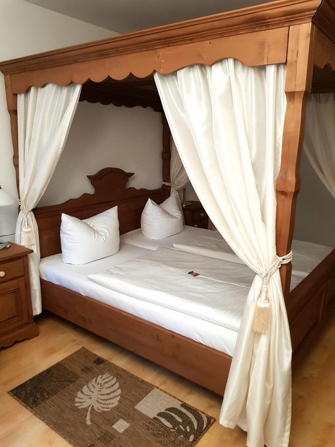 Hotel Zwei Laender Apolda Pokój zdjęcie