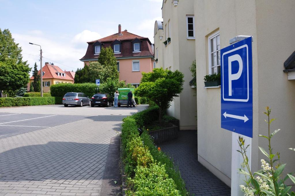 Hotel Zwei Laender Apolda Zewnętrze zdjęcie