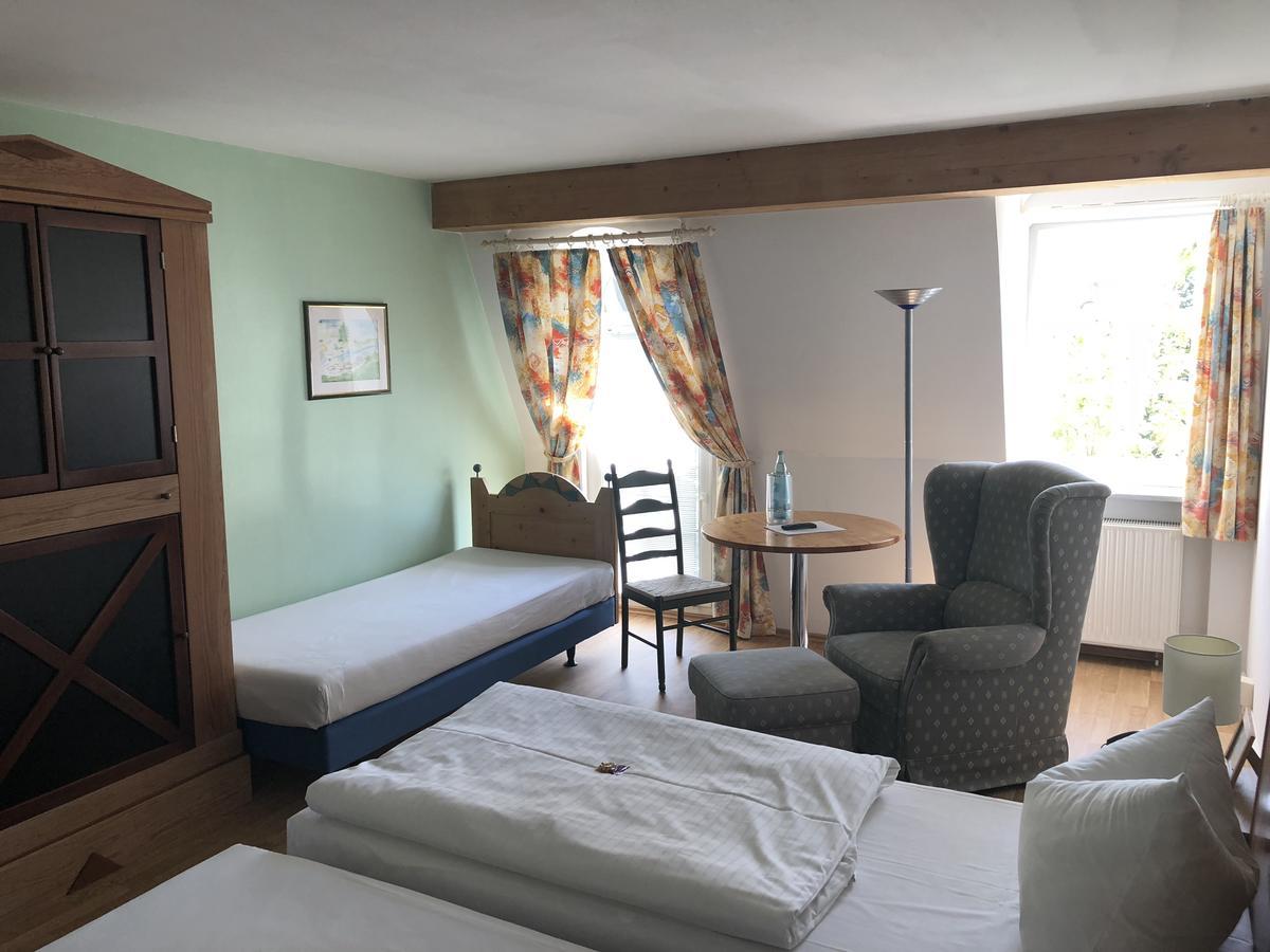 Hotel Zwei Laender Apolda Zewnętrze zdjęcie