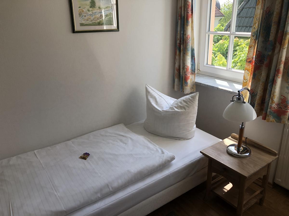 Hotel Zwei Laender Apolda Zewnętrze zdjęcie