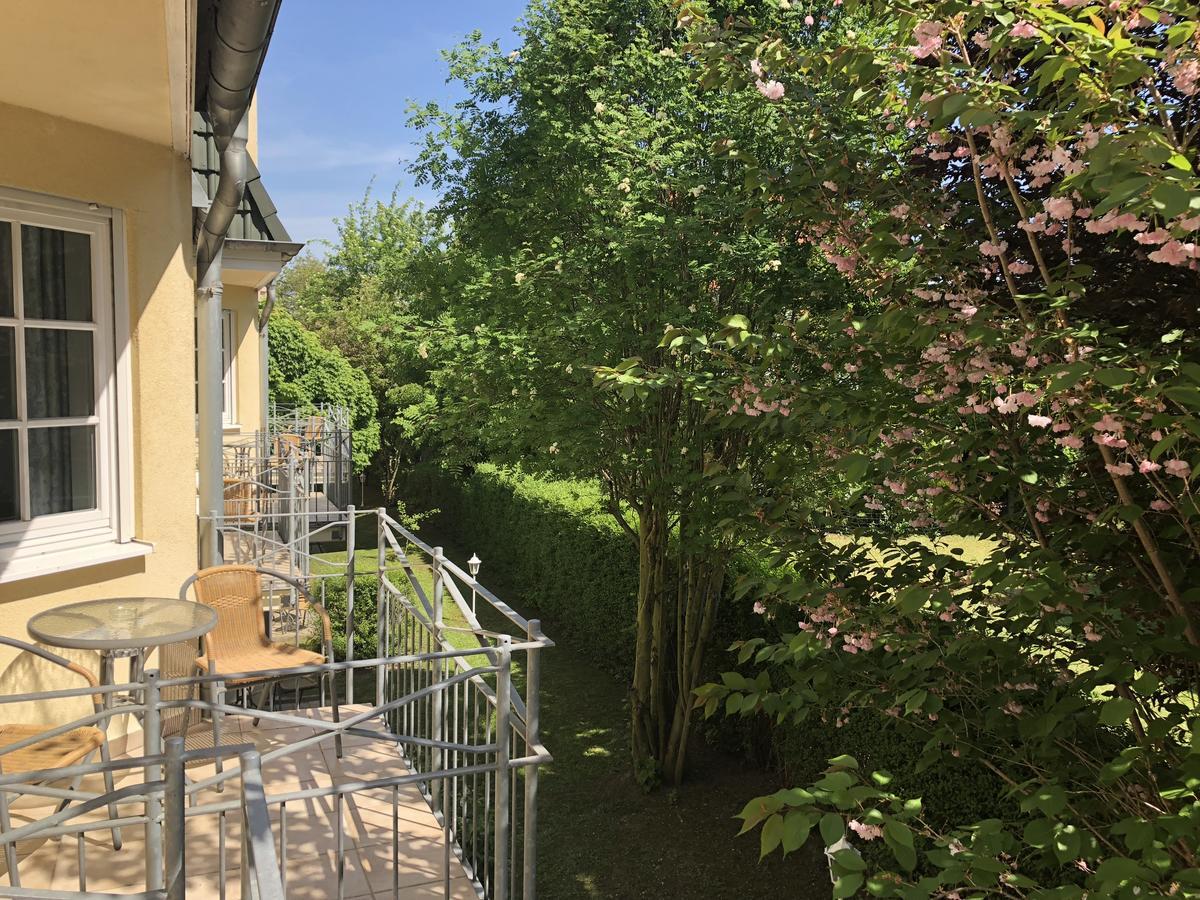 Hotel Zwei Laender Apolda Zewnętrze zdjęcie