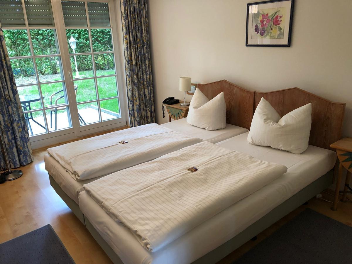 Hotel Zwei Laender Apolda Zewnętrze zdjęcie