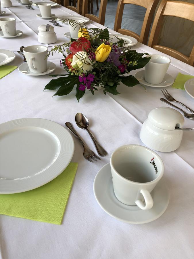 Hotel Zwei Laender Apolda Zewnętrze zdjęcie