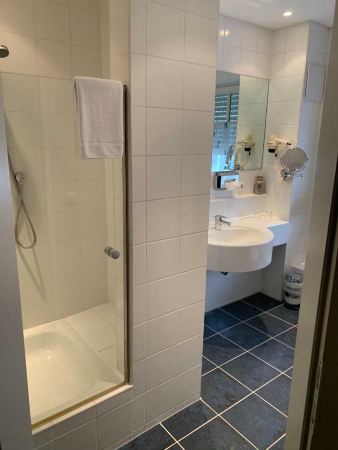 Hotel Zwei Laender Apolda Zewnętrze zdjęcie