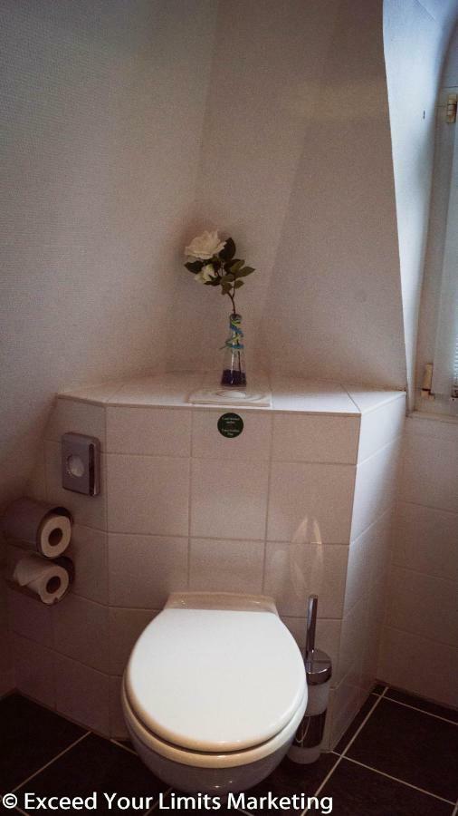 Hotel Zwei Laender Apolda Zewnętrze zdjęcie