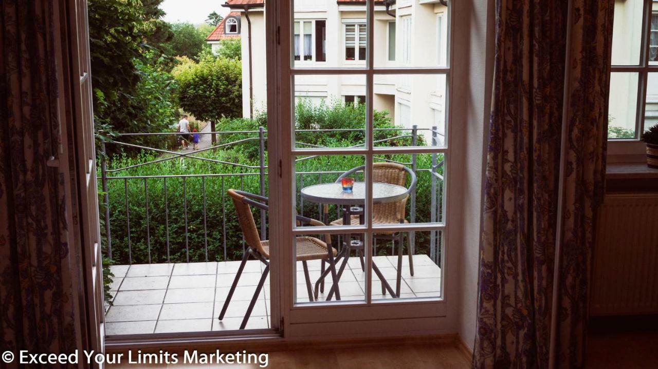 Hotel Zwei Laender Apolda Zewnętrze zdjęcie
