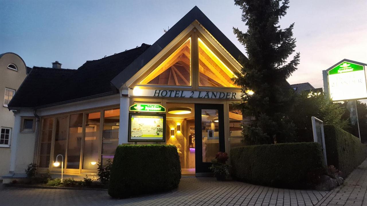 Hotel Zwei Laender Apolda Pokój zdjęcie