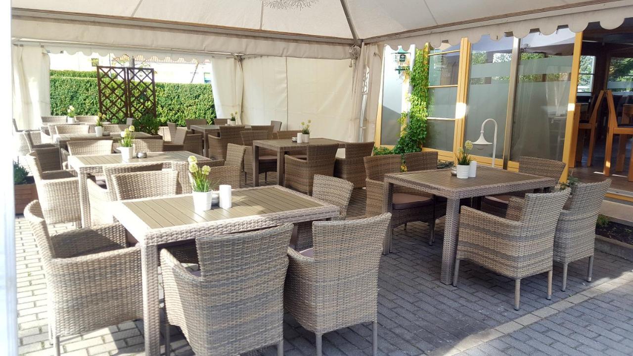 Hotel Zwei Laender Apolda Pokój zdjęcie