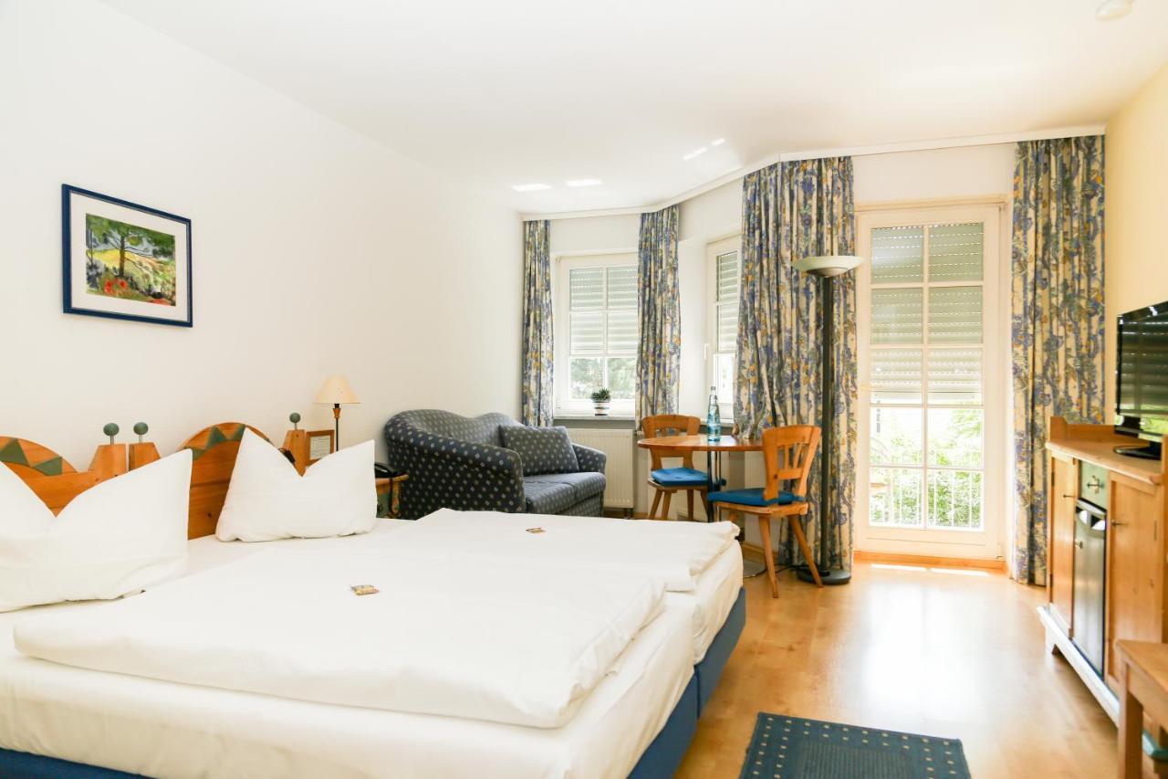Hotel Zwei Laender Apolda Pokój zdjęcie