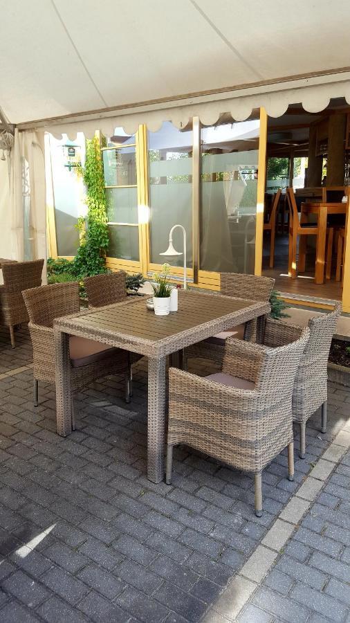 Hotel Zwei Laender Apolda Pokój zdjęcie